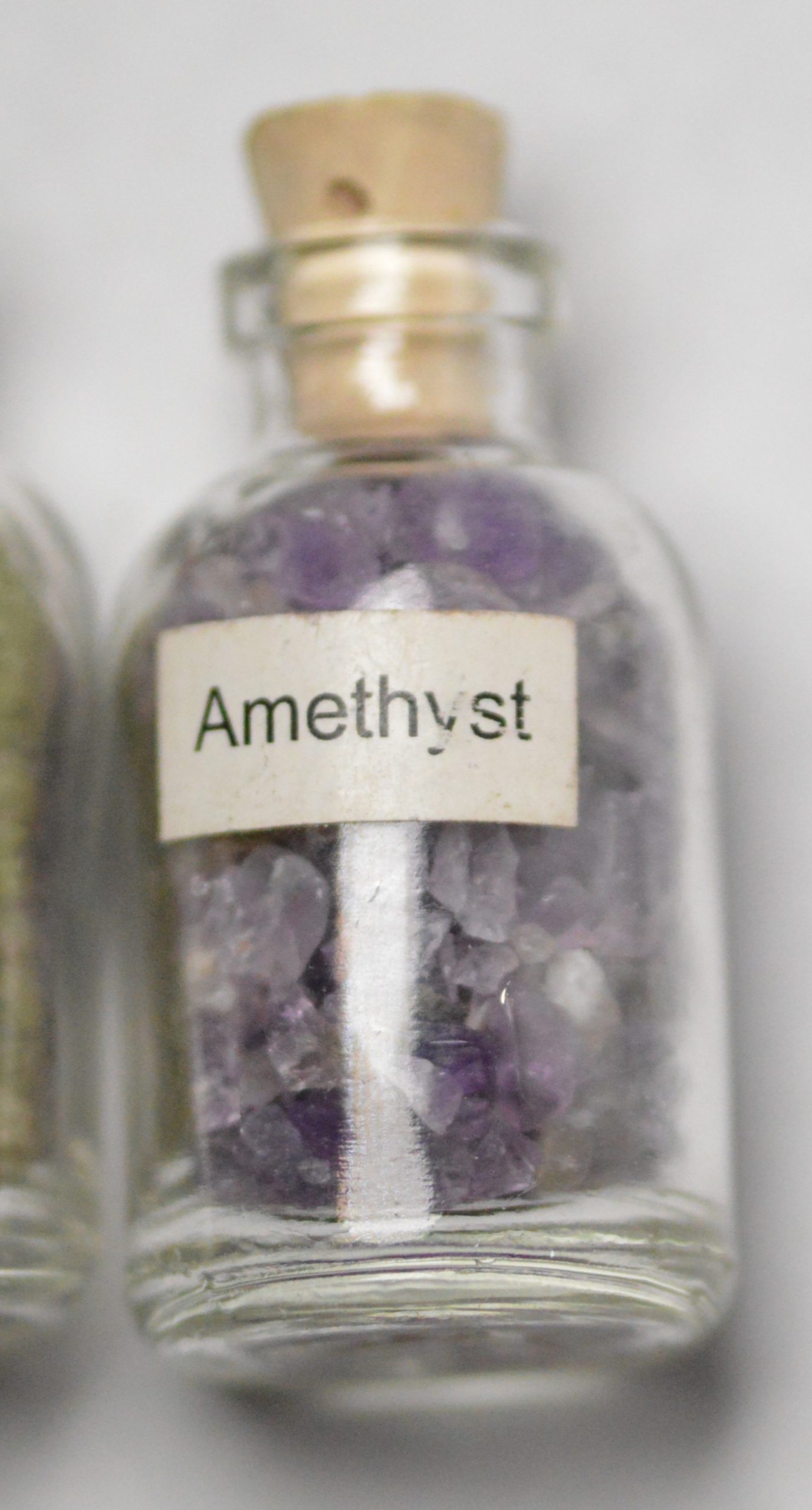 Amethyst in a Jar!