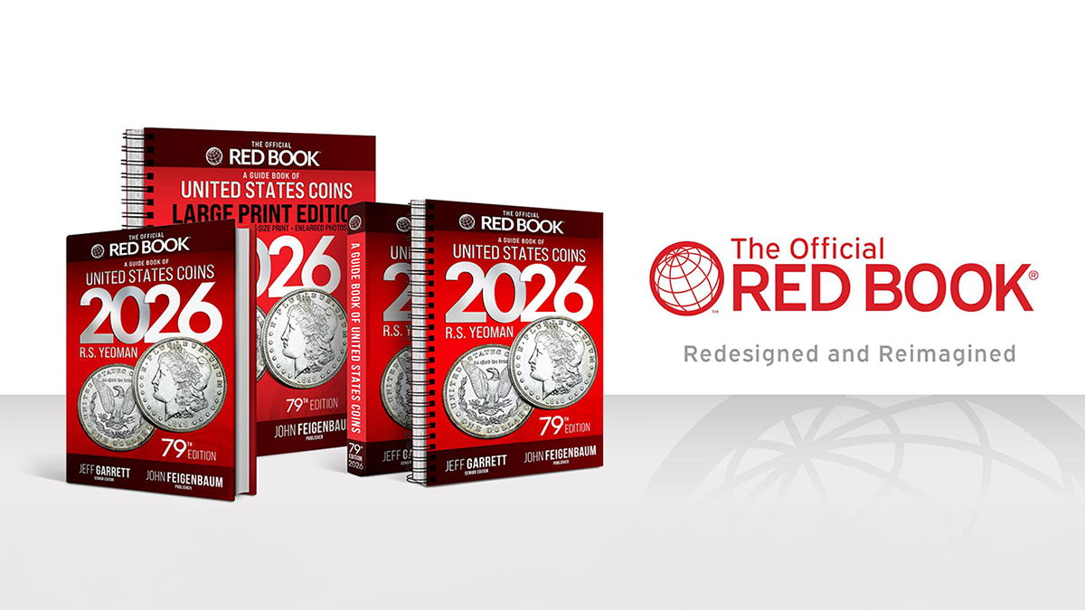 All-New 2026 Red Book Shipping out Nationwide