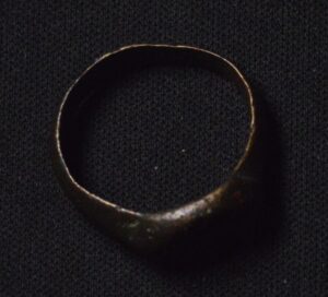 Ancient Bronze Roman Ring (Currently Used by The King)