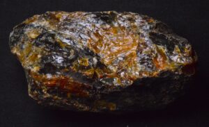 Sumatran (Indonesian) Rough Amber, Large piece 47.17 grams