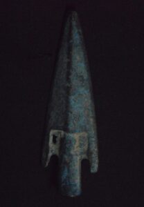 Medieval Viking Arrow Head (Authentic) Huge!