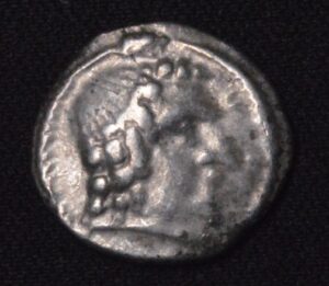 Himyarite Kingdom Silver Arabia Felix Coin