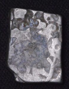 Mauryan Empire Silver Drachm 3rd-2nd Century
