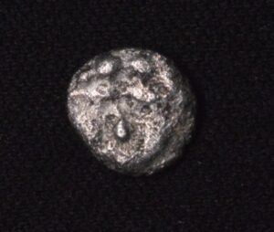 Silver Ancient Greek Obol Gorgon